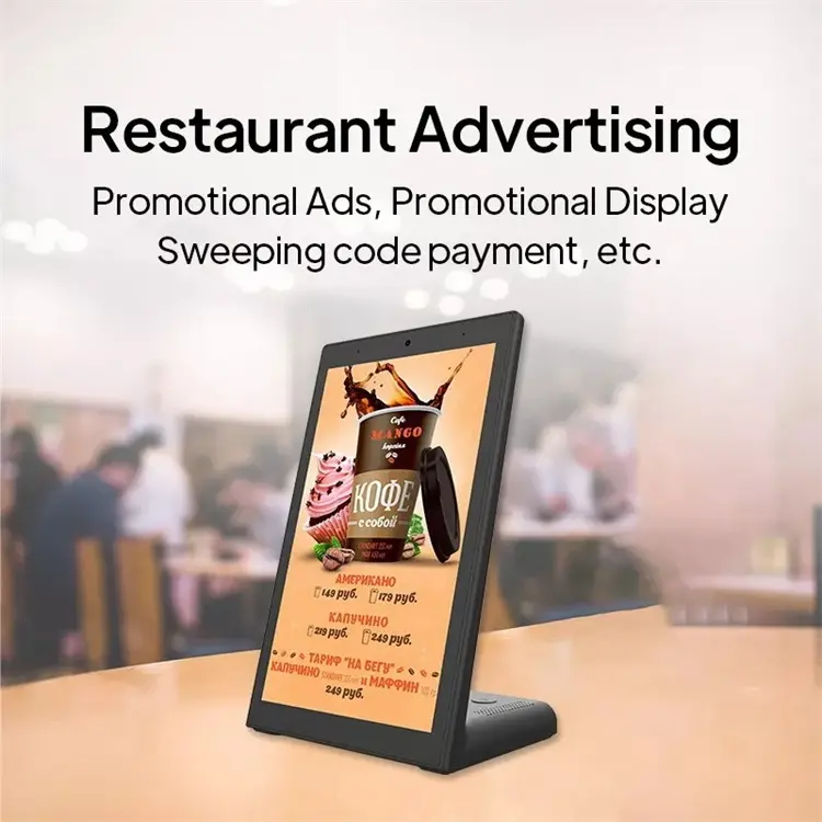 Restaurant advertising and QR payment display.jpg_960x960.webp