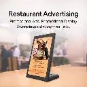 Restaurant advertising and QR payment display.jpg_960x960.webp