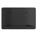 Meeting room panel rear with VESA mount and LED edge