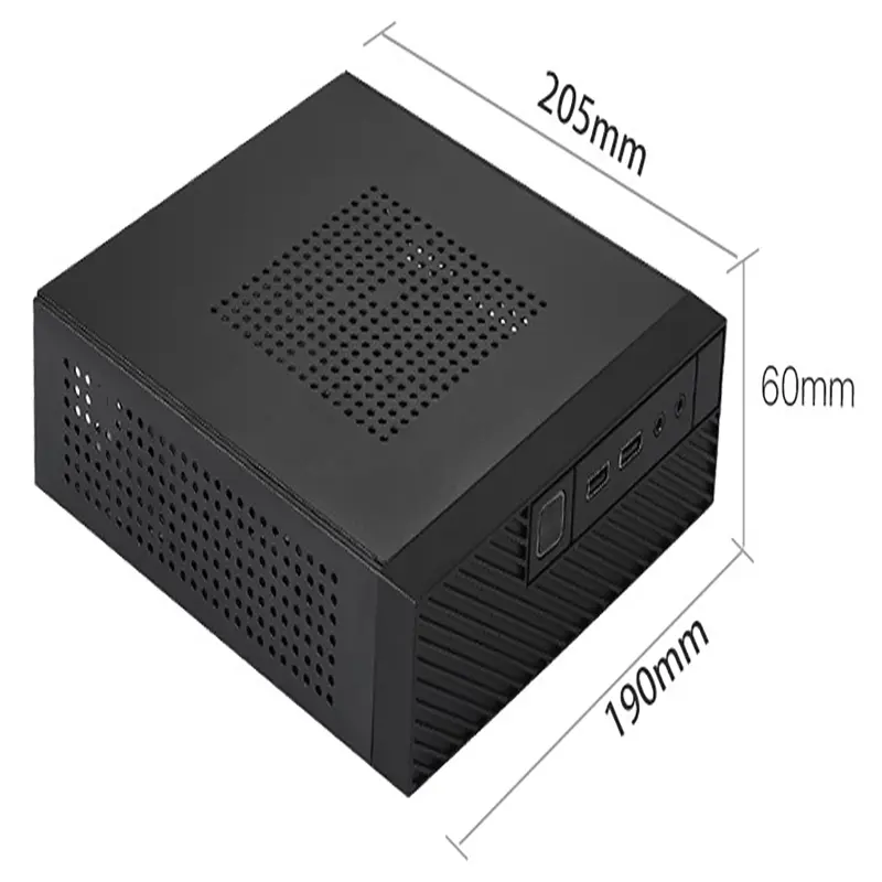 Windows MINI PC Advertising Player TV BOX
