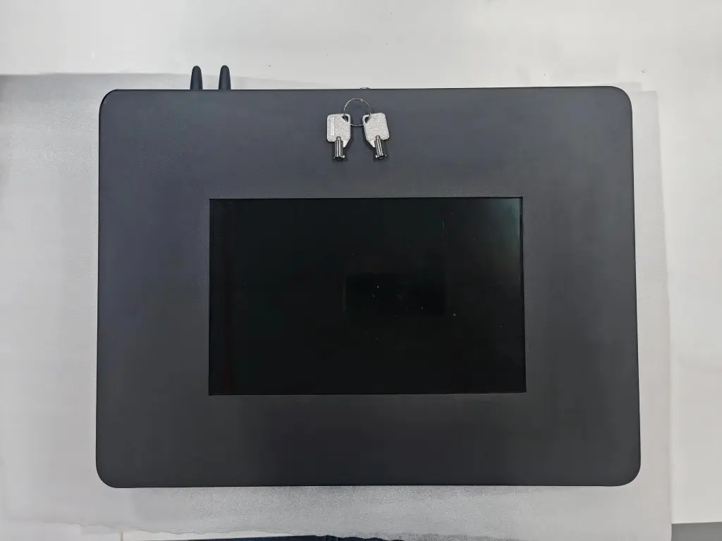 Wall-Mounted Display Enclosures — Secure, Smart, and Stylish