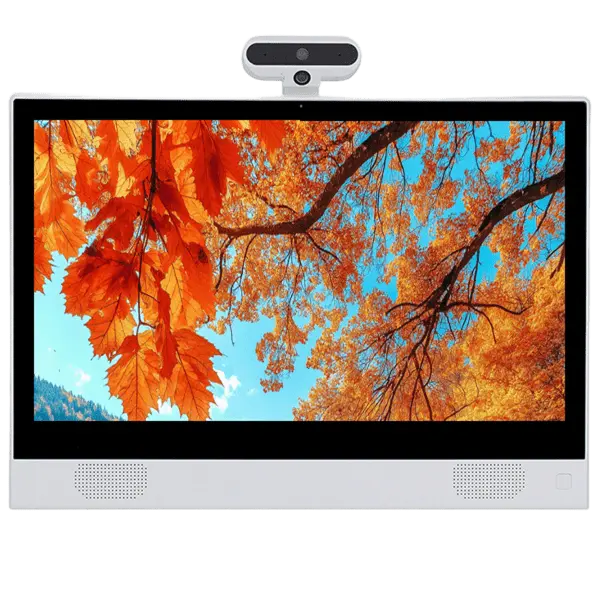 15.6" Android Smart Learning Monitor — Homework Scanning Camera & Touch Screen