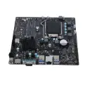 H410 ITX LGA1200 EDP Mini ITX DDR4 With Fan Mainboard