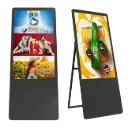 Portable A-Frame Android Digital Signage Kiosk