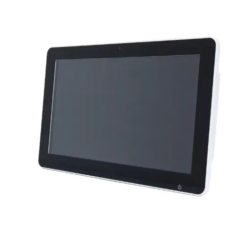 Wall Mounted Android LCD Touch Screen All-In-One Support POE (Plastic Case)