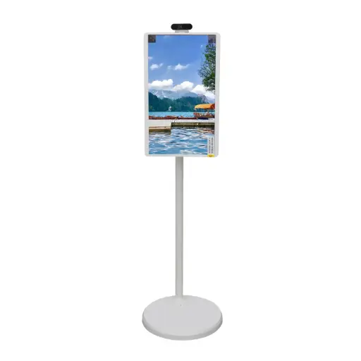 Smart TV Touch Screen Android 12 Home Display With Battery