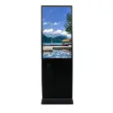 Floor Standing Touch Screen LCD Indoor Android Interactive Advertising Player