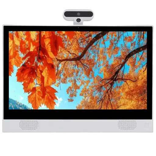 15.6" Android Smart Learning Monitor — Homework Scanning Camera & Touch Screen