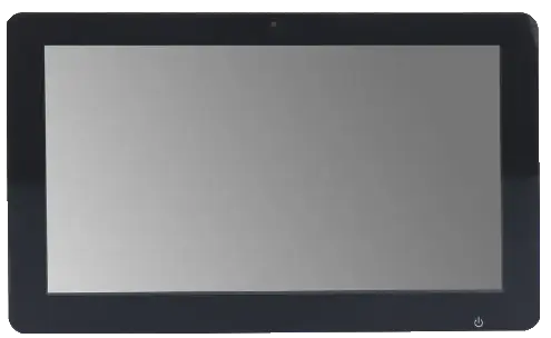 Wall Mounted Android LCD Touch Screen All In One (Plastic Case)