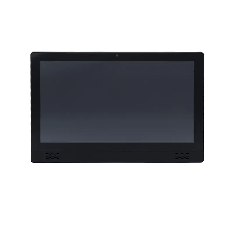 Android Wall Mounted LCD Touch Screen All-In-One Plastic Case