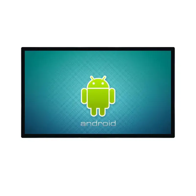 43 inch Android Wall Mounted LCD Touch Screen AIO