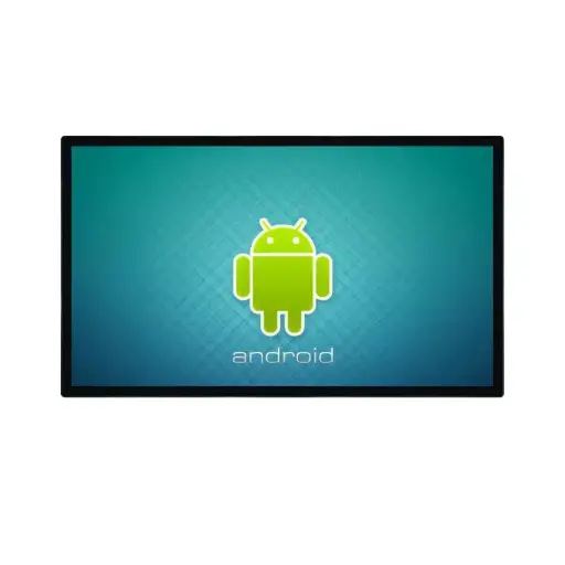 43 inch Android Wall Mounted LCD Touch Screen AIO