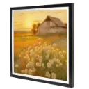 Wall Mounted Android LCD Touch Square Screen Advertising Player