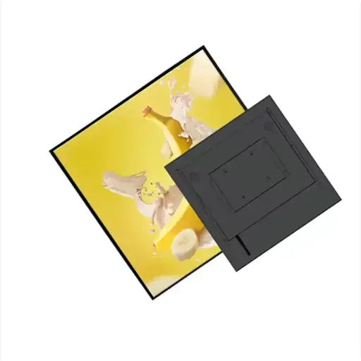 Wall Mounted Android LCD Touch Square Screen Advertising Player