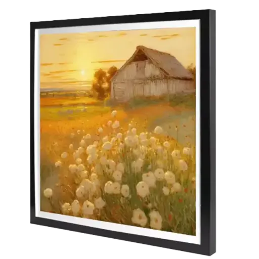 Wall Mounted Android LCD Touch Square Screen Advertising Player
