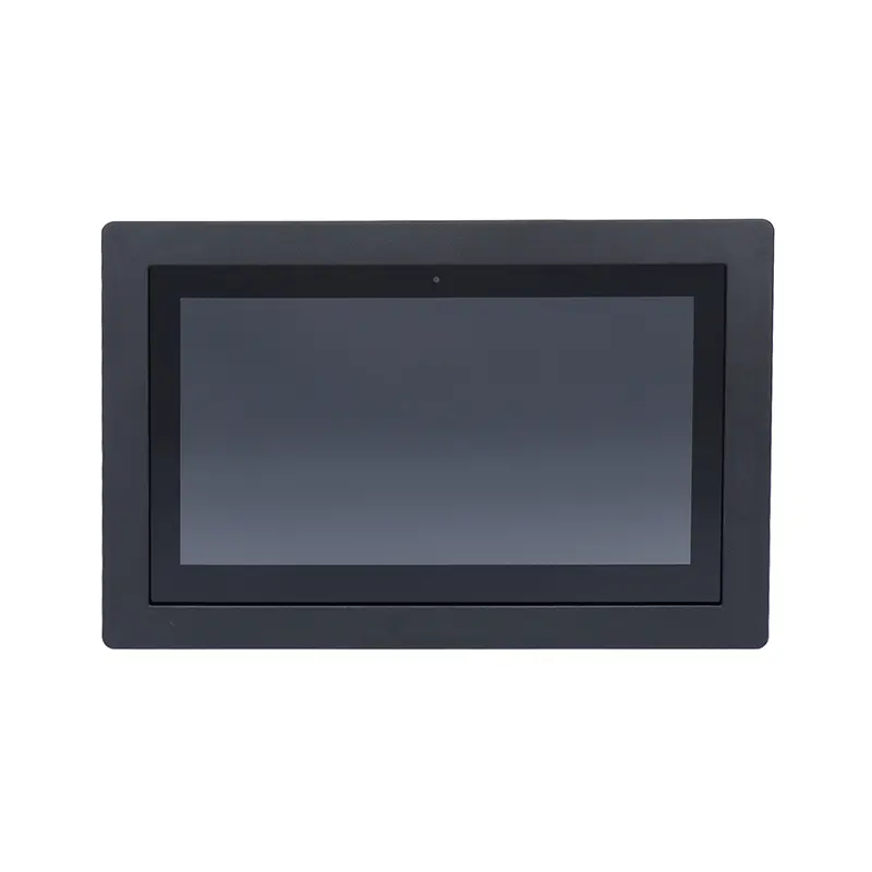 Wall Mounted Android LCD Touch Screen Digital Signage （Metal Case）
