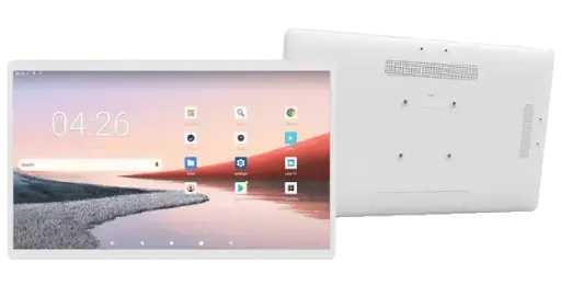 Wall Mounted Smart TV Touch Screen Monitor (Without Battery)