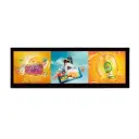 Wall Mounted Android LCD Touch Bar Screen AIO