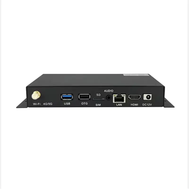 RK3566 Android Mini PC Advertising Player Box