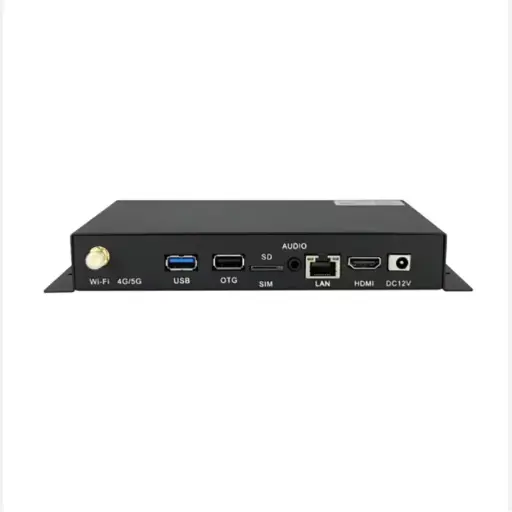 RK3566 Android Mini PC Advertising Player Box