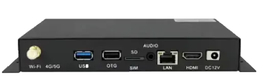 RK3566 Android Mini PC Advertising Player Box