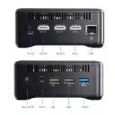 RK3588 Android 12 MINI PC TV Box