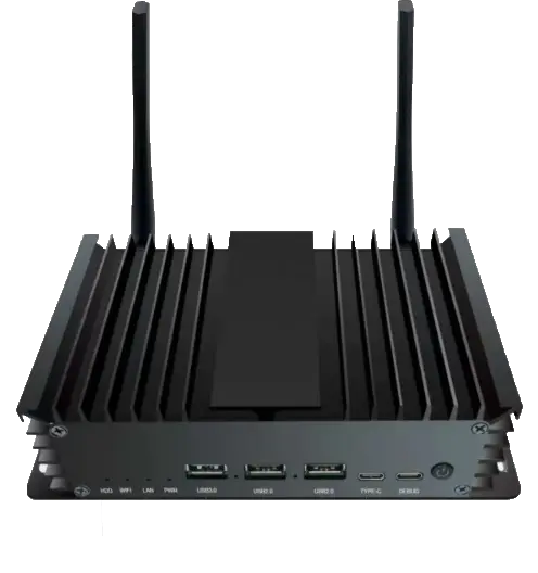 RK3576 Android TV Box（Metal Case）