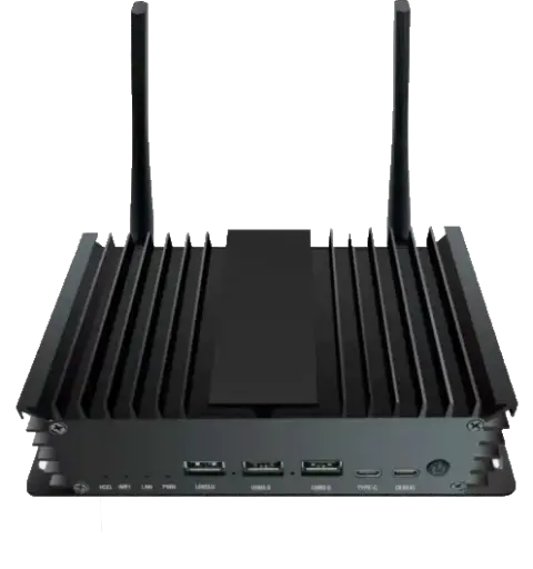 RK3576 Android TV Box（Metal Case）