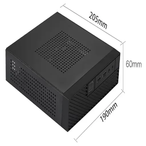 Windows MINI PC Advertising Player TV BOX