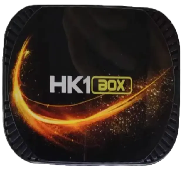 Amlogic S905*4 HK1 Android 11 TV Box