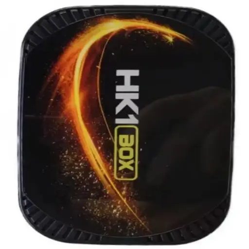 Amlogic S905*4 HK1 Android 11 TV Box