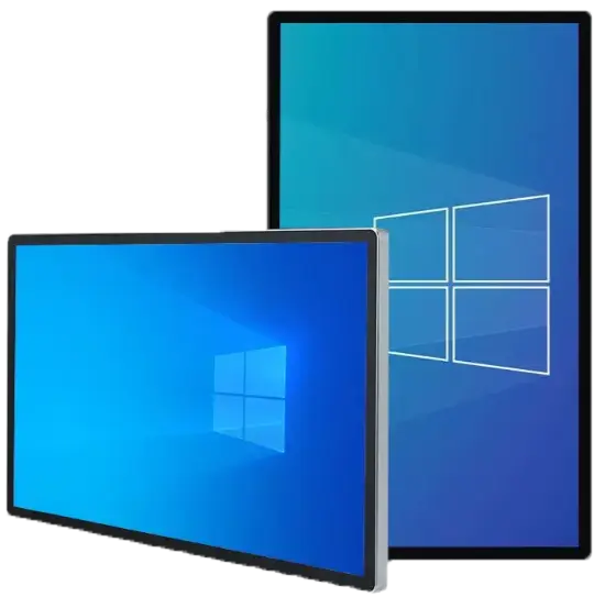 Windows Touch Screen All In One PC
