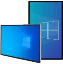 Windows Touch Screen All In One PC