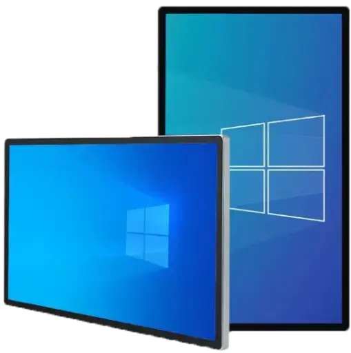 Windows Touch Screen All In One PC