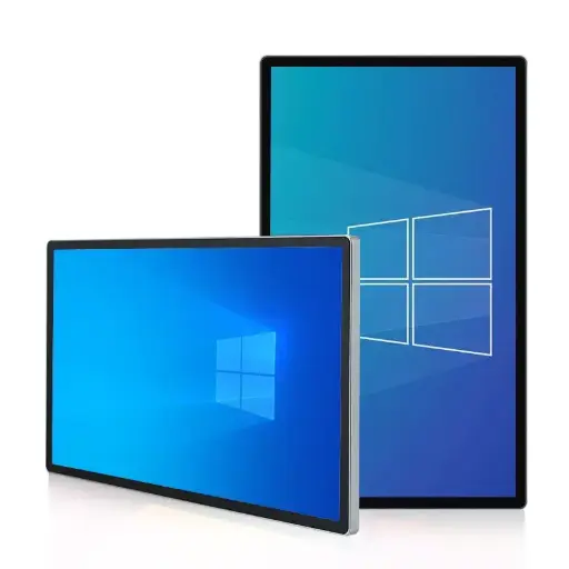 Windows Touch Screen All-In-One PC