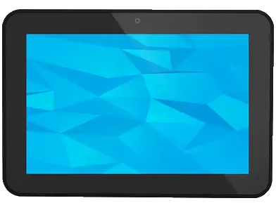 8-inch Touchscreen